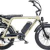 Moto - L 24" fits riders 5'10" and taller / Sandstone