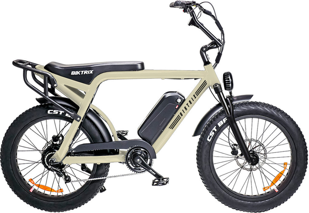 Moto - L 24" fits riders 5'10" and taller / Sandstone