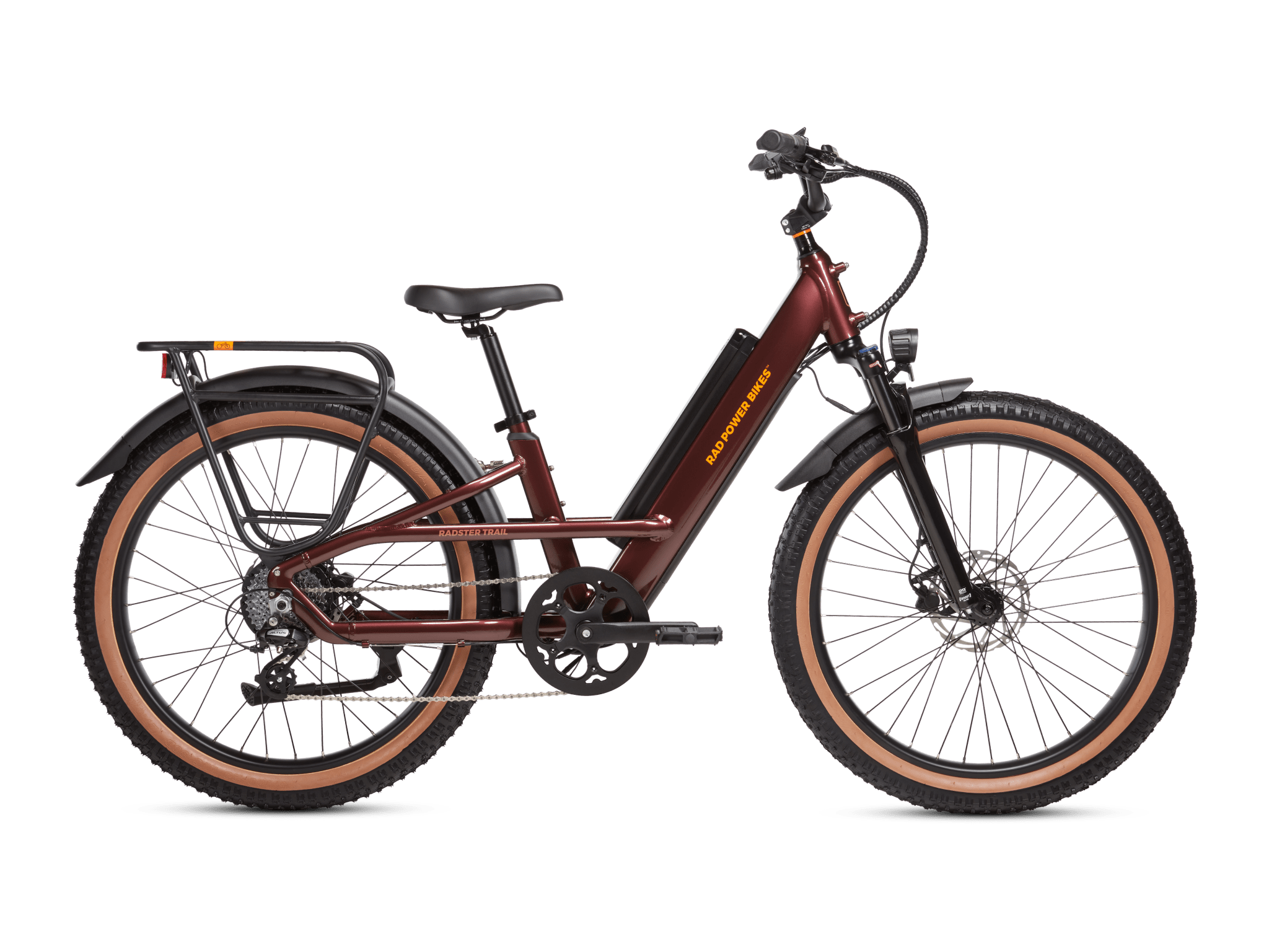 Radster™ Trail Electric Off-Road Bike