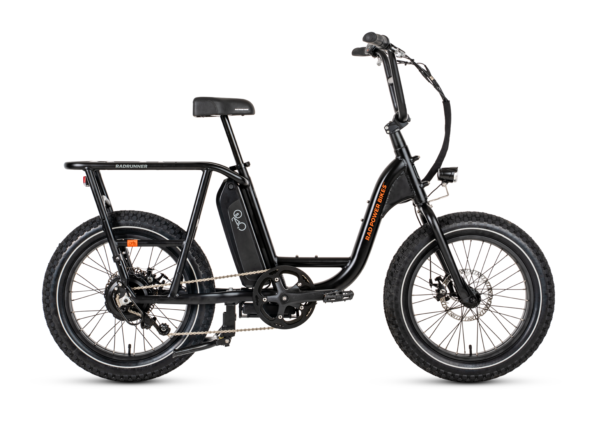 RadRunner™ 2 Electric Utility Bike