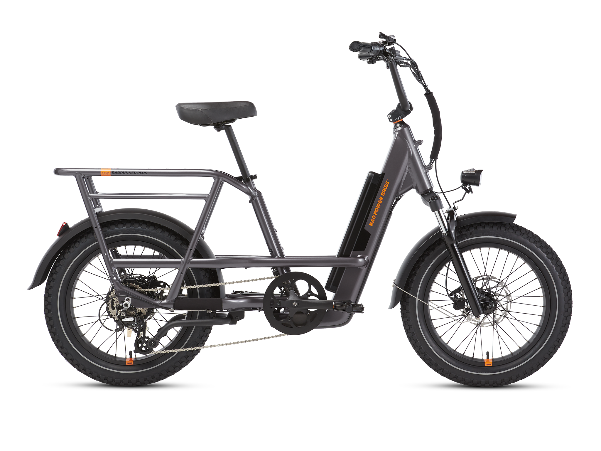 RadRunner™ 3 Plus Electric Utility Bike