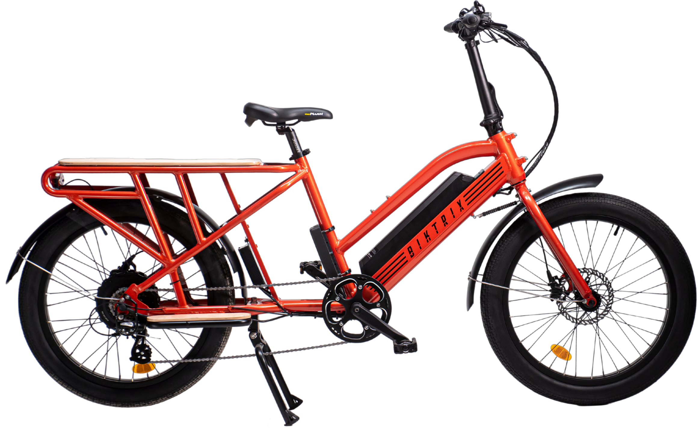 Skycap 2 - Lava Orange