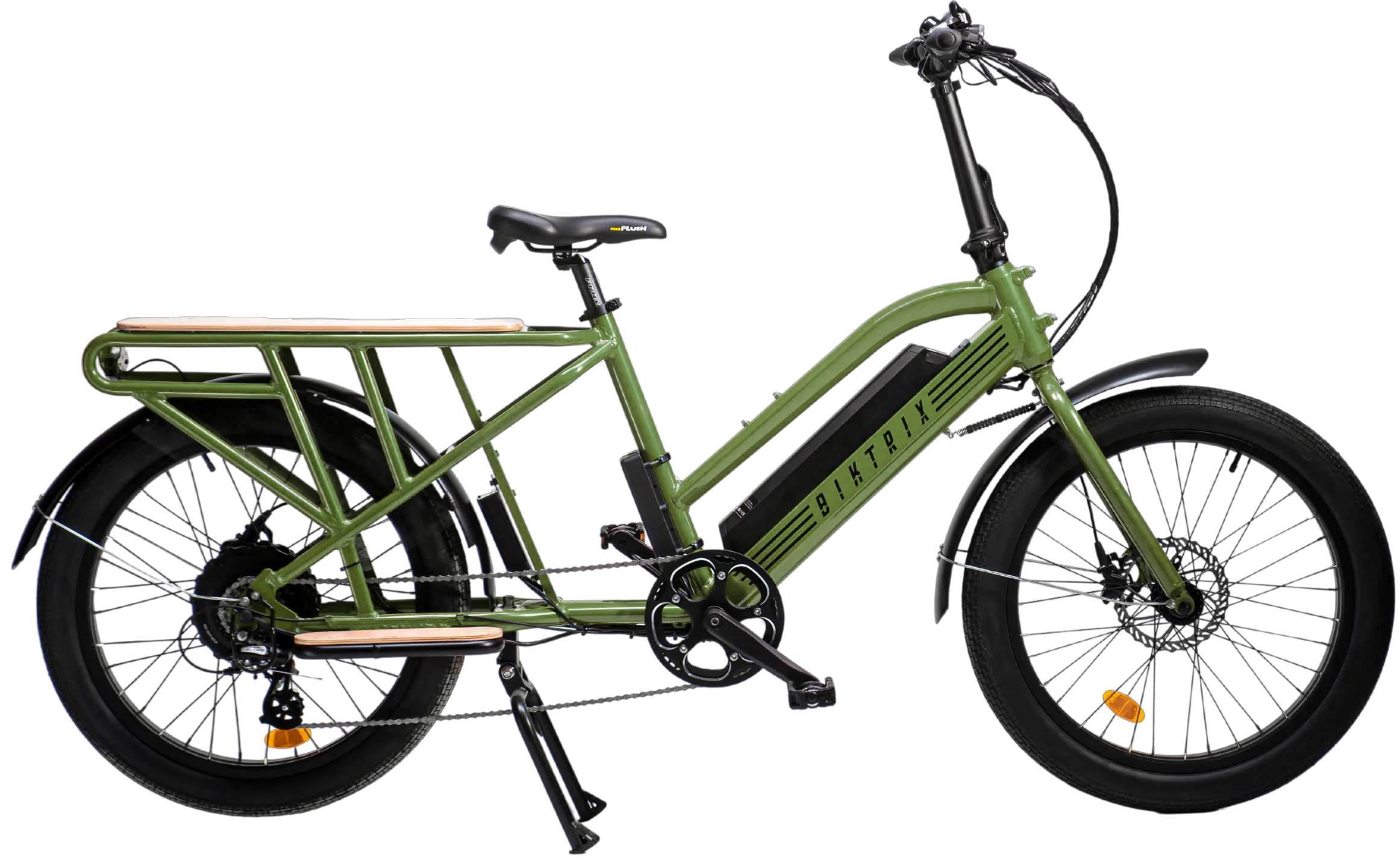 Skycap 2 - Forest Green