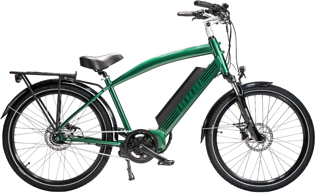 Stunner Step-Over 5 - Emerald Green