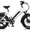 Stunner LT 8 - S | 20” Wheelset (Fits Riders 5’0”+ / 27”+ inseam) / Pearl White