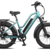 Stunner LT 8 - M | 24” Wheelset (Fits Riders 5’4”+ / 29”+ inseam) / Chromatic Green