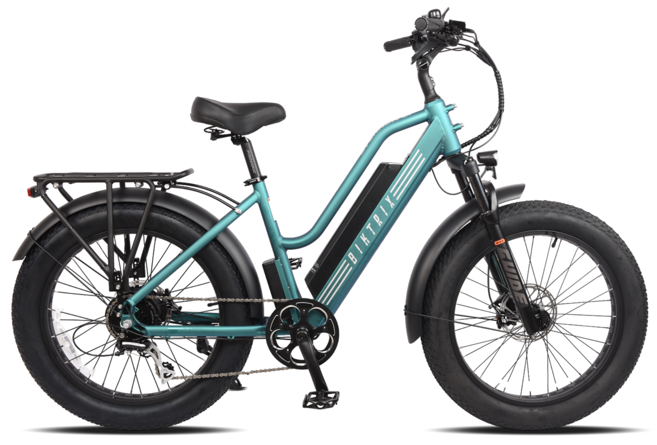 Stunner LT 8 - M | 24” Wheelset (Fits Riders 5’4”+ / 29”+ inseam) / Chromatic Green