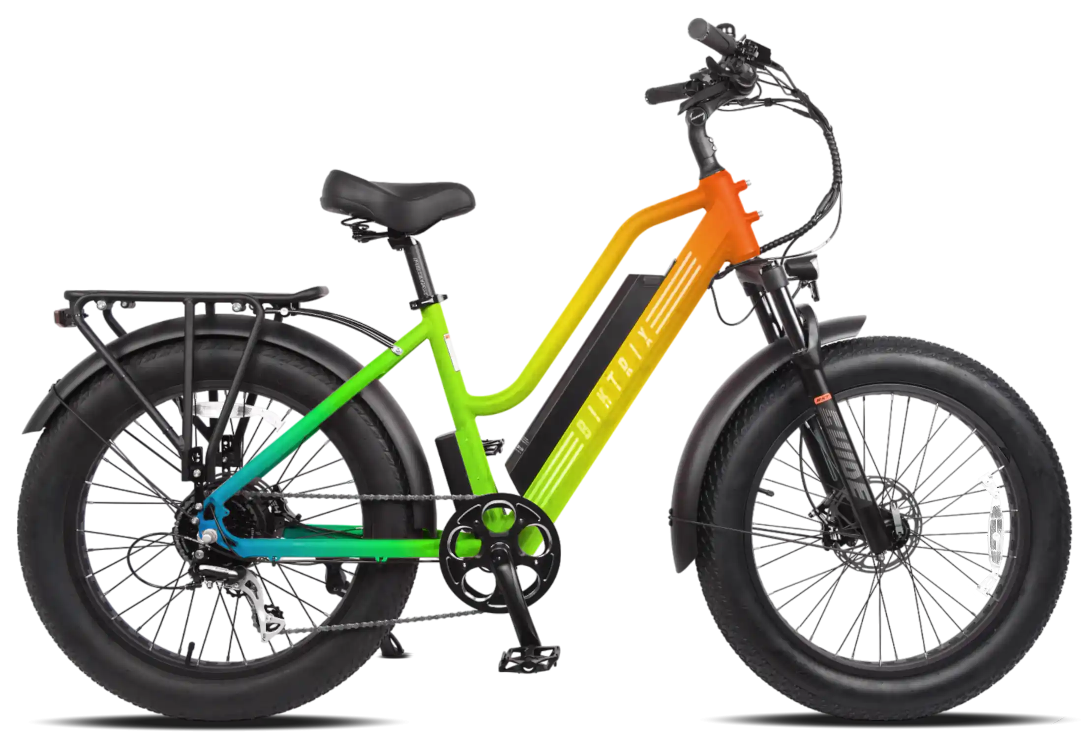 Stunner LT 8 - S | 20” Wheelset (Fits Riders 5’0”+ / 27”+ inseam) / Powder Coated