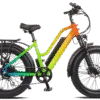 Stunner LT 8 - M | 24” Wheelset (Fits Riders 5’4”+ / 29”+ inseam) / Powder Coated
