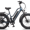 Stunner LT 8 - M | 24” Wheelset (Fits Riders 5’4”+ / 29”+ inseam) / Midnight Blue