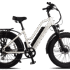 Stunner LT 8 - M | 24” Wheelset (Fits Riders 5’4”+ / 29”+ inseam) / Pearl White