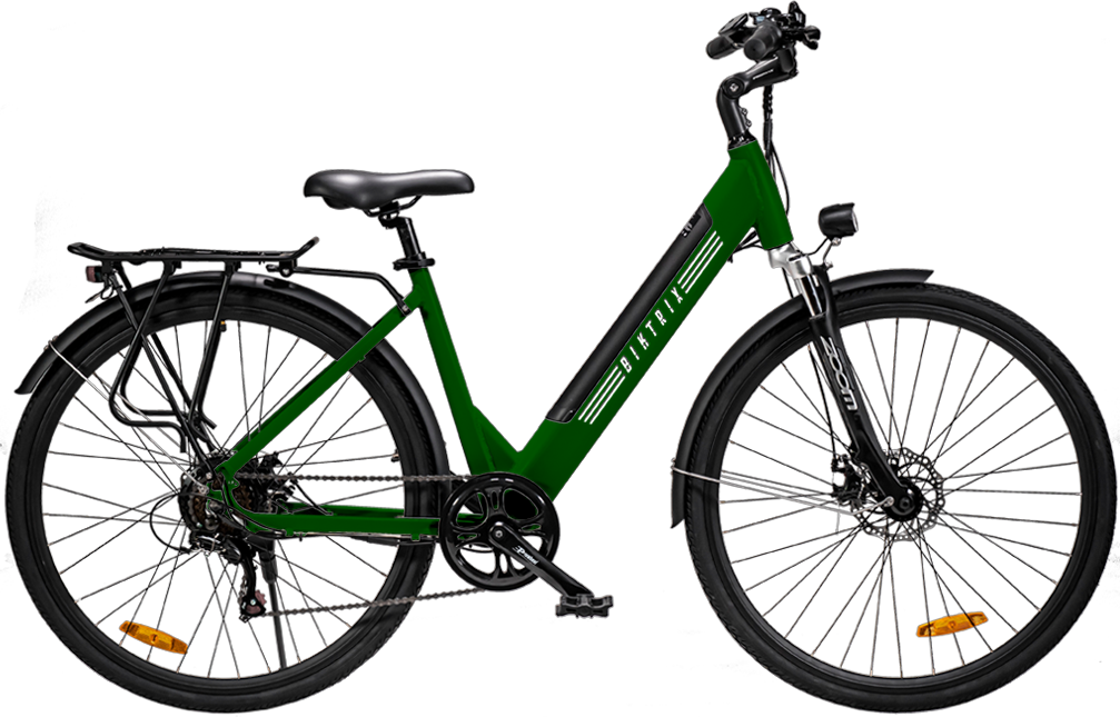 Swift Lite Step-Thru 2 - Step Thru / Emerald Green / In Stock and Shipping