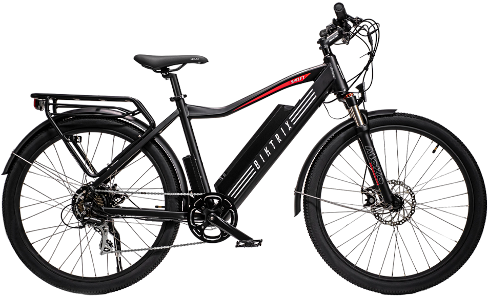 Swift Step-Over 2 - Black