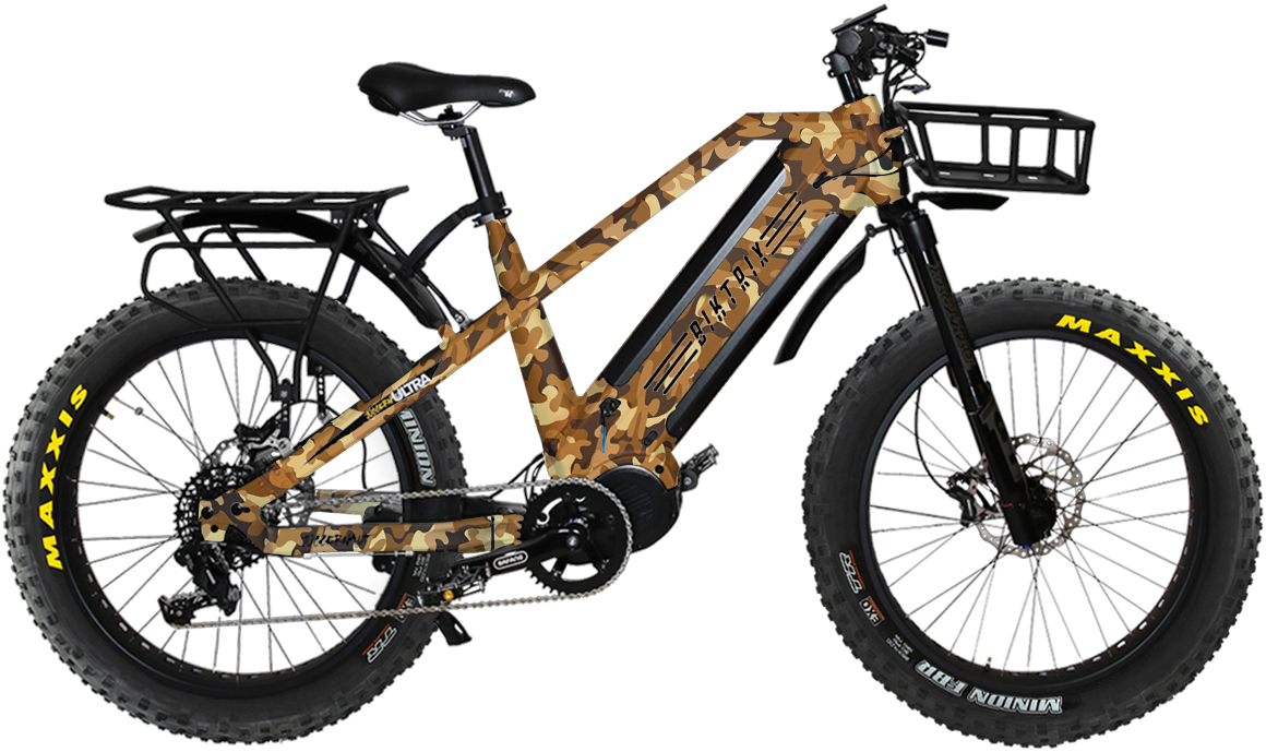 Juggernaut Ultra Beast 2 - CANBUS (non-programmable controller) / Fall Camo