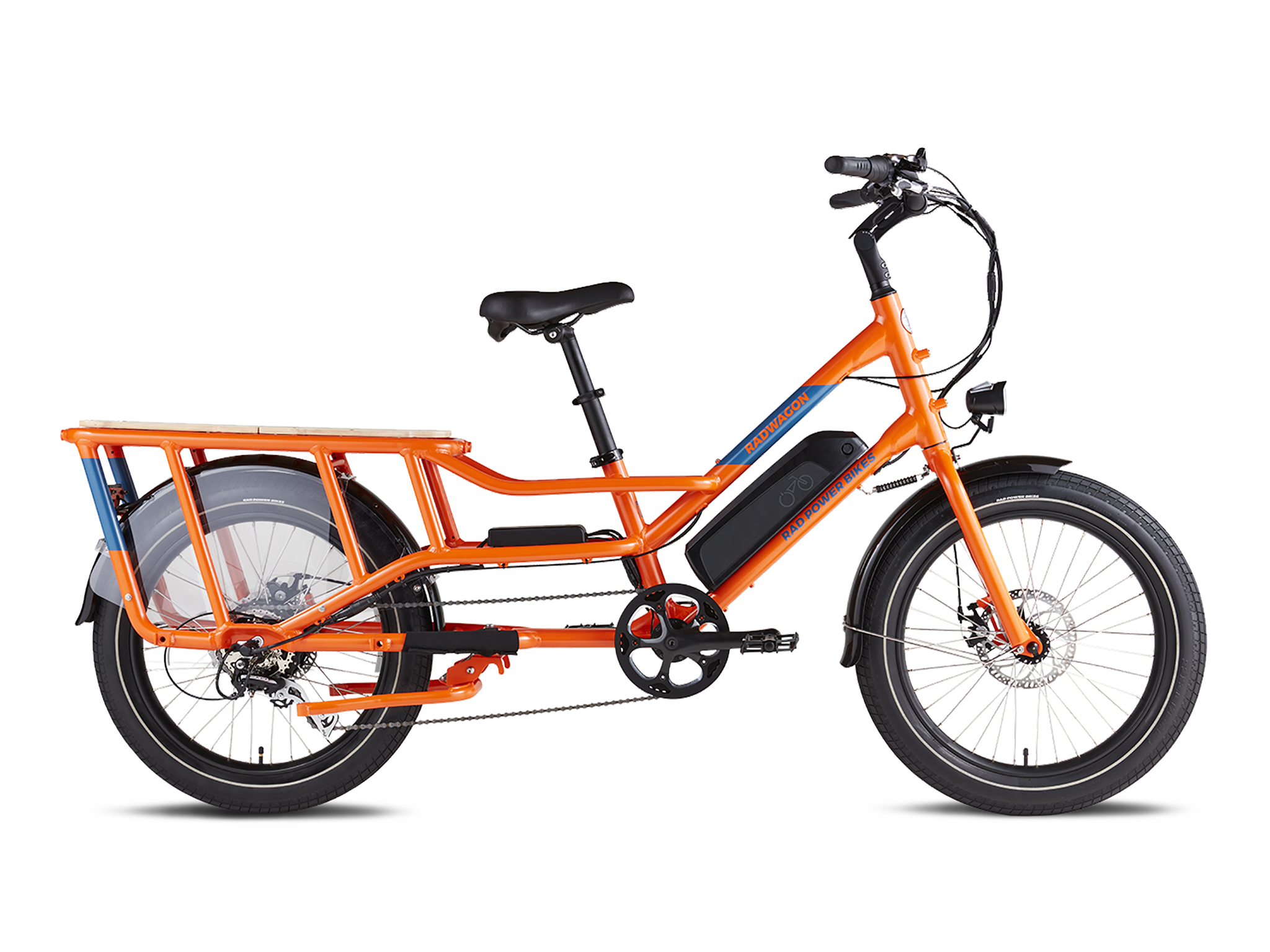 RadWagon™ 4 Electric Cargo Bike