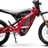 BTX Moto Volt 72 - Red