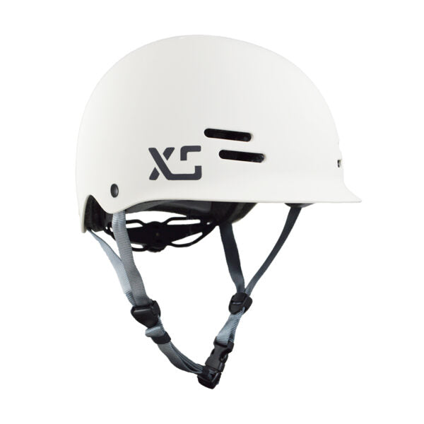 Skyline Helmets - XL / Matte White