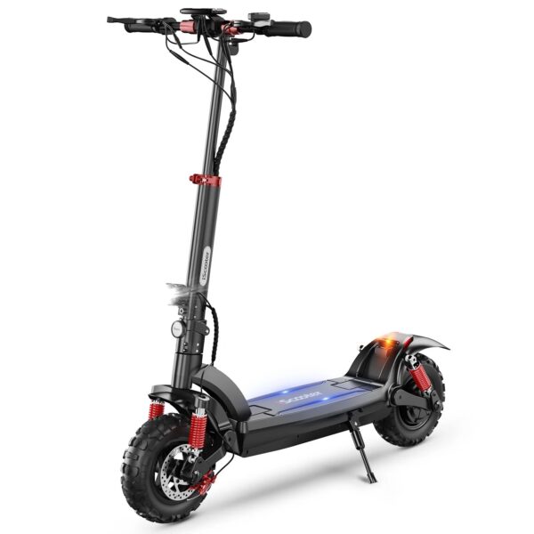 iScooter iX6 1000W Electric Scooter