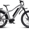 Juggernaut XD Founders Edition - L | 19" Frame (Fits Riders 5'8"+ / 31" Inseam) / Powder Coated / 27.5x3 MTB Wheels (Great on pavement | groomed trails)