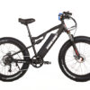 X-Treme Rocky Road 48V/17Ah 500W Fat Tire Electric Mountain Bike