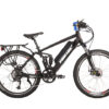 X-Treme Rubicon 48V/10.4Ah 500W Electric Mountain Bike