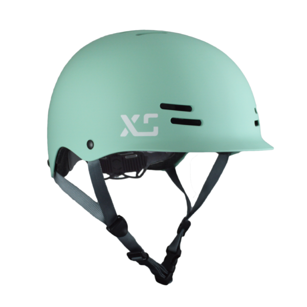 Skyline Helmets - M/L / Aloe Green