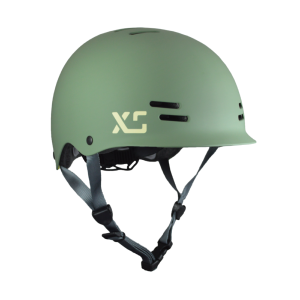 Skyline Helmets - XS/S / Moss Green