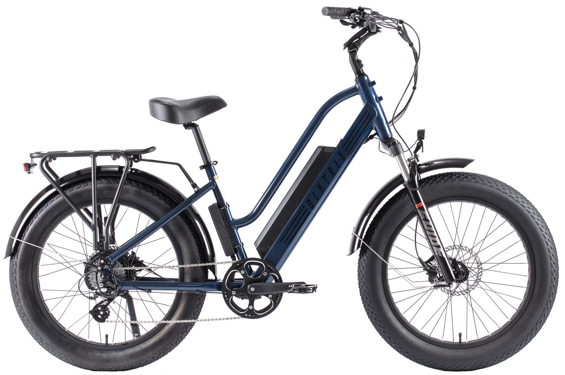 Stunner LT 7 - M | 24” Wheelset (Fits Riders 5’4”+ / 29”+ inseam) / Midnight Blue