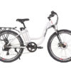 X-Treme Trail Climber Elite 24v 10 4ah 300W Step-Thru Electric Mountain Bike